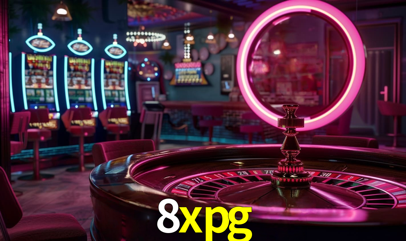 Jogos de Mesa Premium 8xpg BET - Blackjack, Roleta, Baccarat